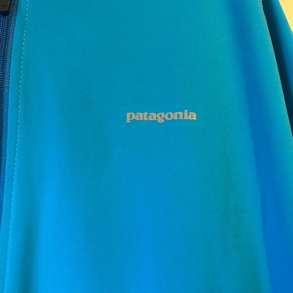 Blue Patagonia Full-Zip Jacket - Picture 4 of 9